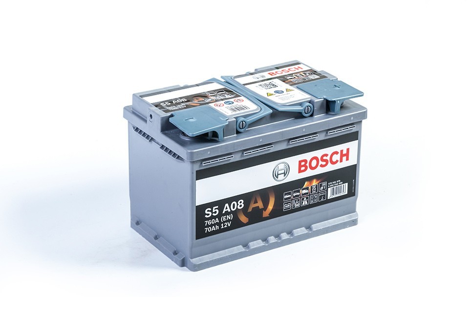 BOSCH S5 AGM 570 901 076 S5A 080