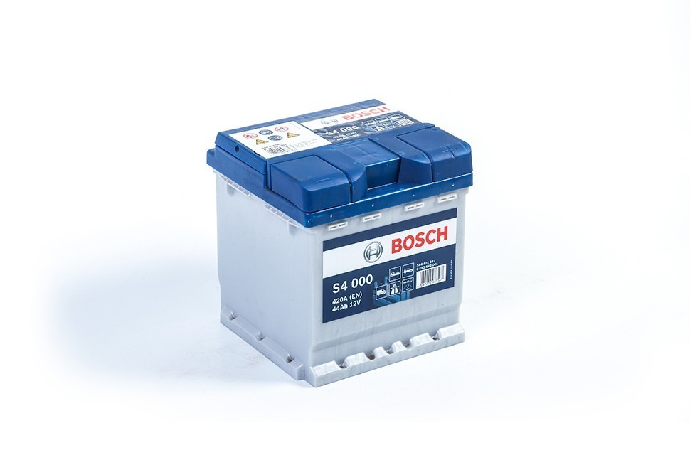 BOSCH S4 SILVER 544 401 042 S40 001