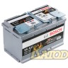 BOSCH S5 AGM 580 901 080 S5A 110