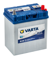 VARTA Blue Dynamic 540 126 033 A14
