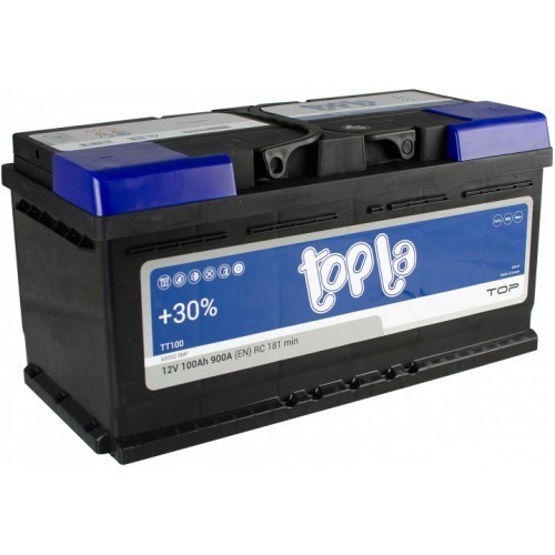 TOPLA Top JIS TT100JX 60019 SMF