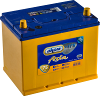 АКОМ ASIA +EFB 75 Евро