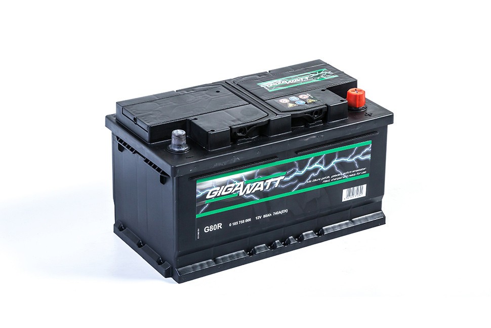 GIGAWATT 580 406 074 G80R