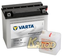 VARTA Powersports FP 519 011 019 A514