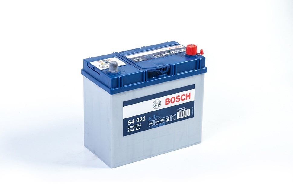BOSCH S4 SILVER 545 156 033 S40 210
