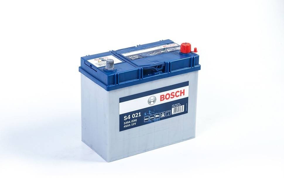 BOSCH S4 SILVER 545 156 033 S40 210