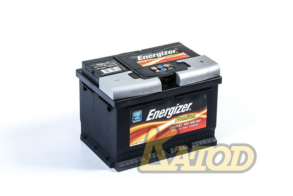 ENERGIZER Premium 560 409 054 EM60LB2