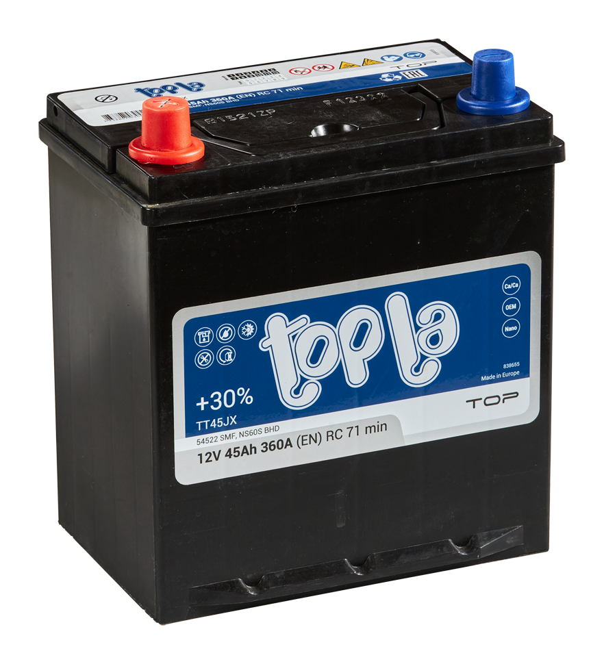 TOPLA Top JIS TT45JX 54522 SMF