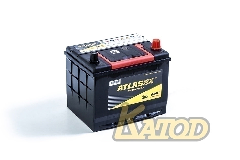 ATLAS DYNAMIC POWER SMF MF85R-500