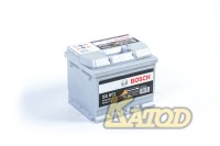 BOSCH S5 SILVER PLUS 552 401 052 S50 010