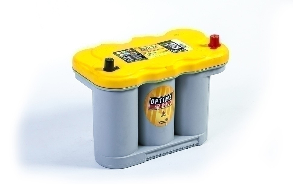 OPTIMA Yellow Top YT R 5.0 (8037-327)