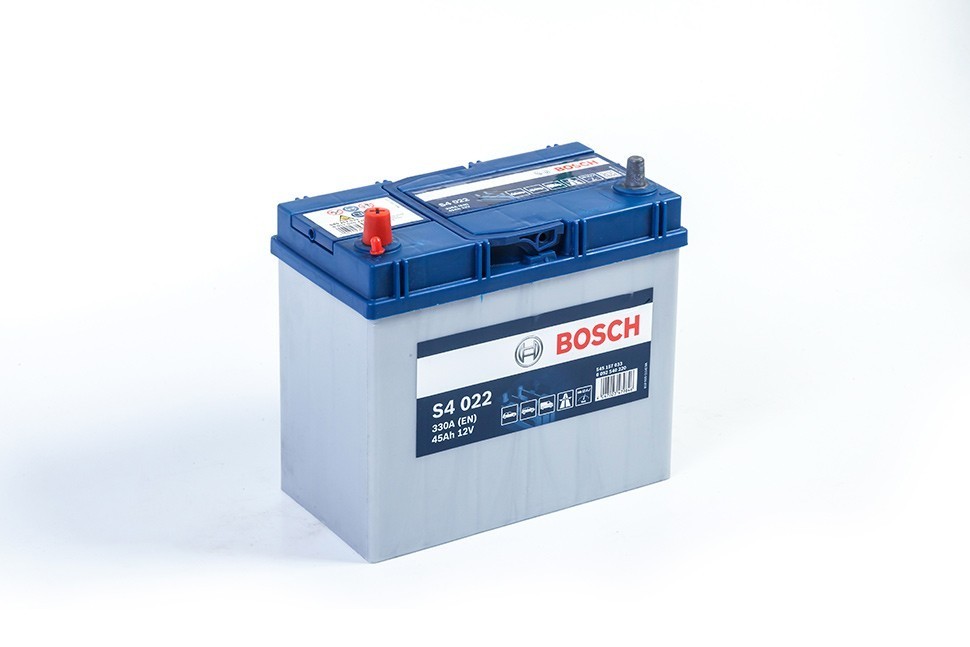 BOSCH S4 SILVER 545 157 033 S40 220