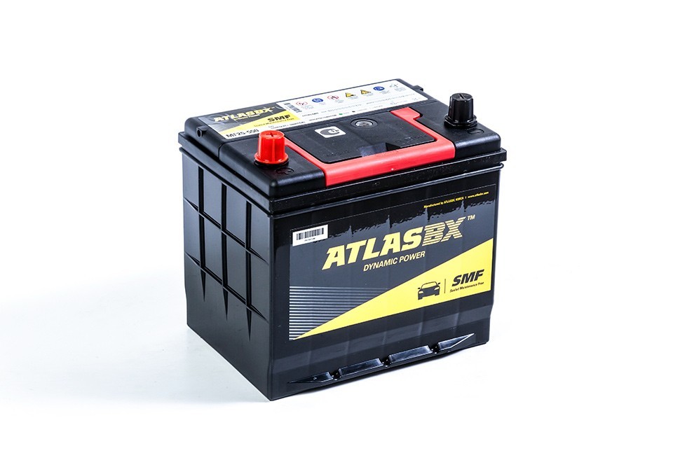 ATLAS DYNAMIC POWER SMF MF25-550