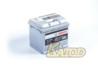 BOSCH S5 SILVER PLUS 554 400 053 S50 020