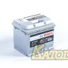 BOSCH S5 SILVER PLUS 554 400 053 S50 020