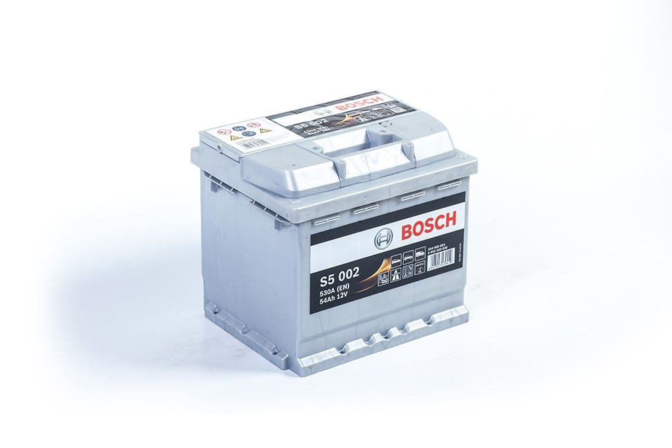 BOSCH S5 SILVER PLUS 554 400 053 S50 020