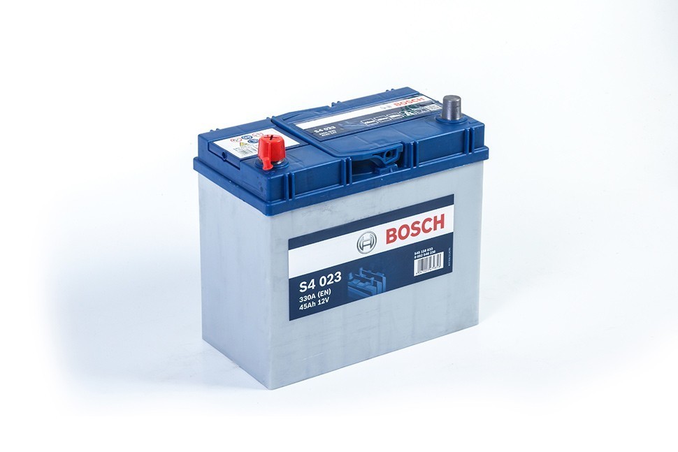 BOSCH S4 SILVER 545 158 033 S40 230