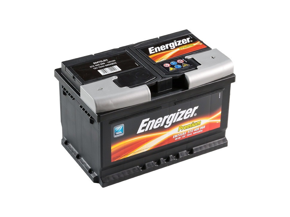 ENERGIZER Premium 572 409 068 EM72LB3