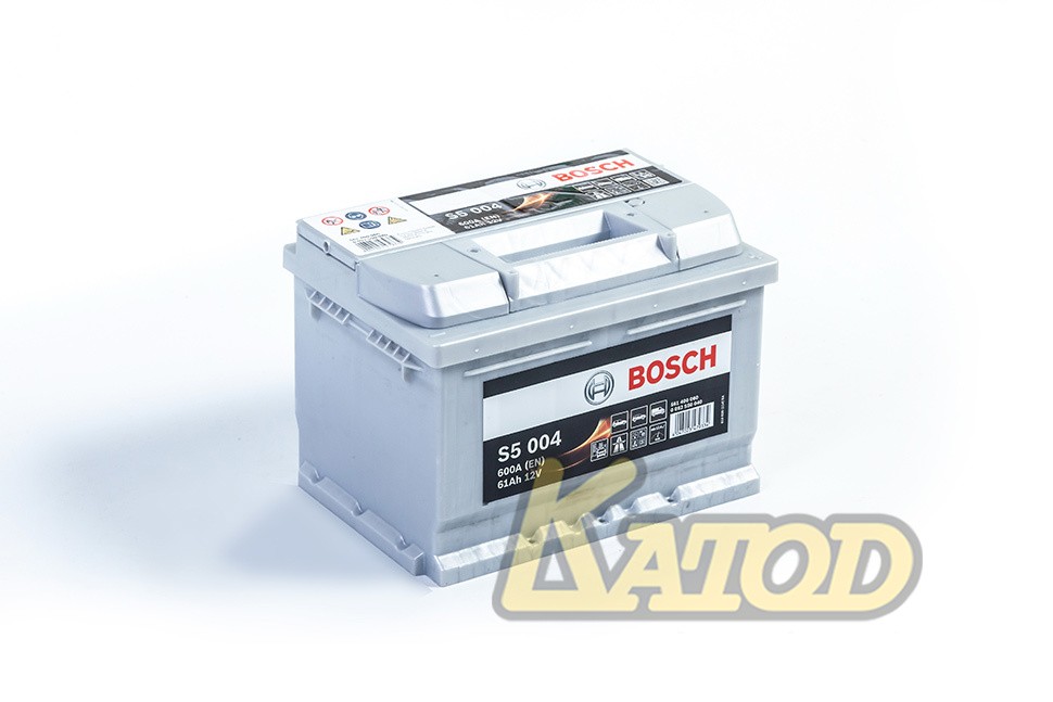 BOSCH S5 SILVER PLUS 561 400 060 S50 040