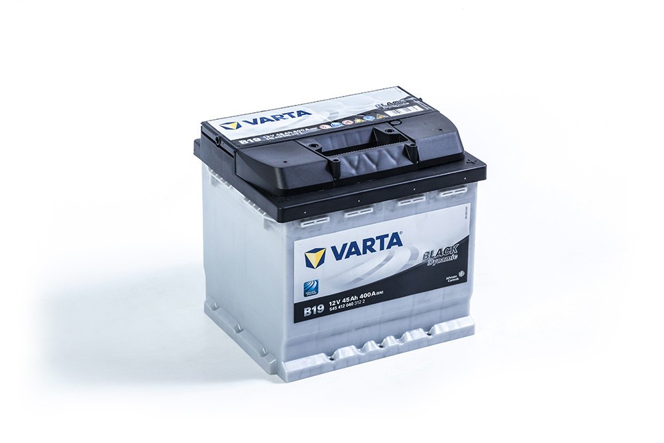 VARTA Black Dynamic 545 412 040 B19