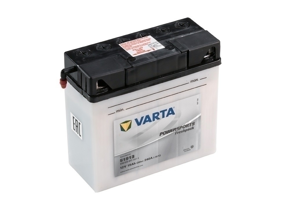 VARTA Powersports FP 519 013 017 А514