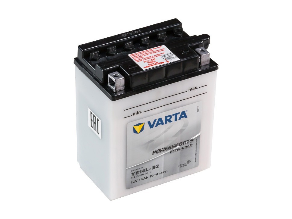 VARTA Powersports FP 514 013 014 A514