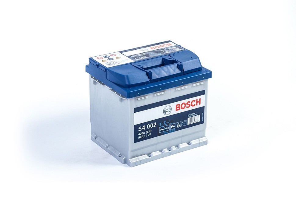 BOSCH S4 SILVER 552 400 047 S40 020