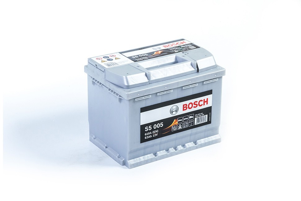 BOSCH S5 SILVER PLUS 563 400 061 S50 050
