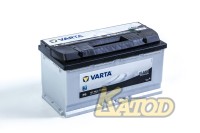 VARTA Black Dynamic 545 413 040 B20