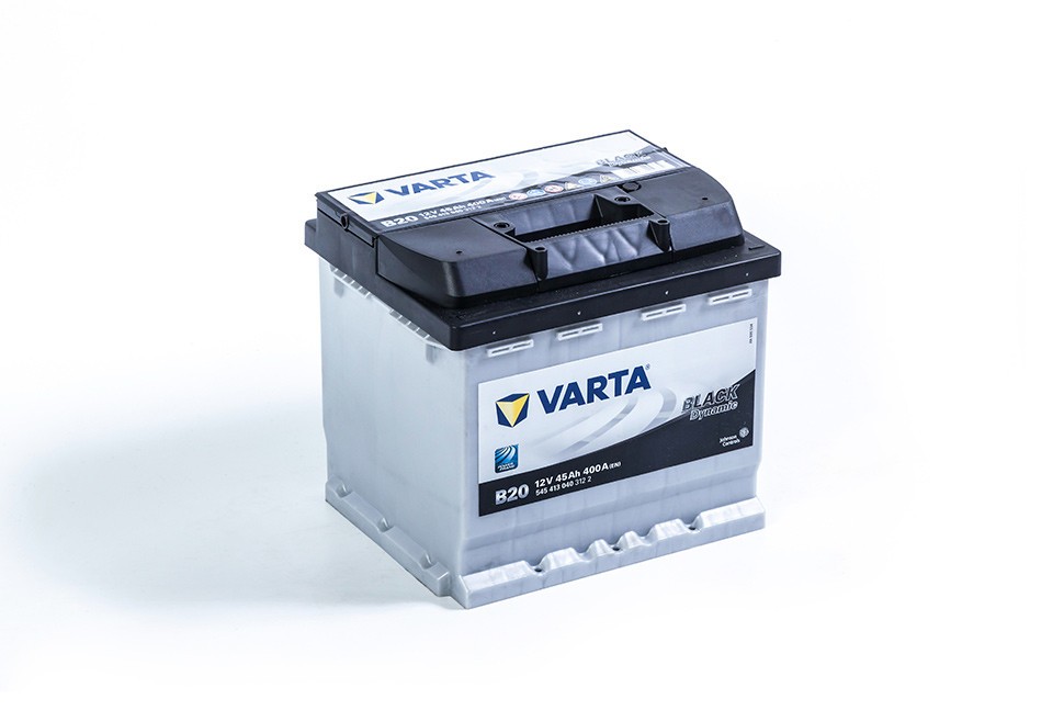 VARTA Black Dynamic 545 413 040 B20
