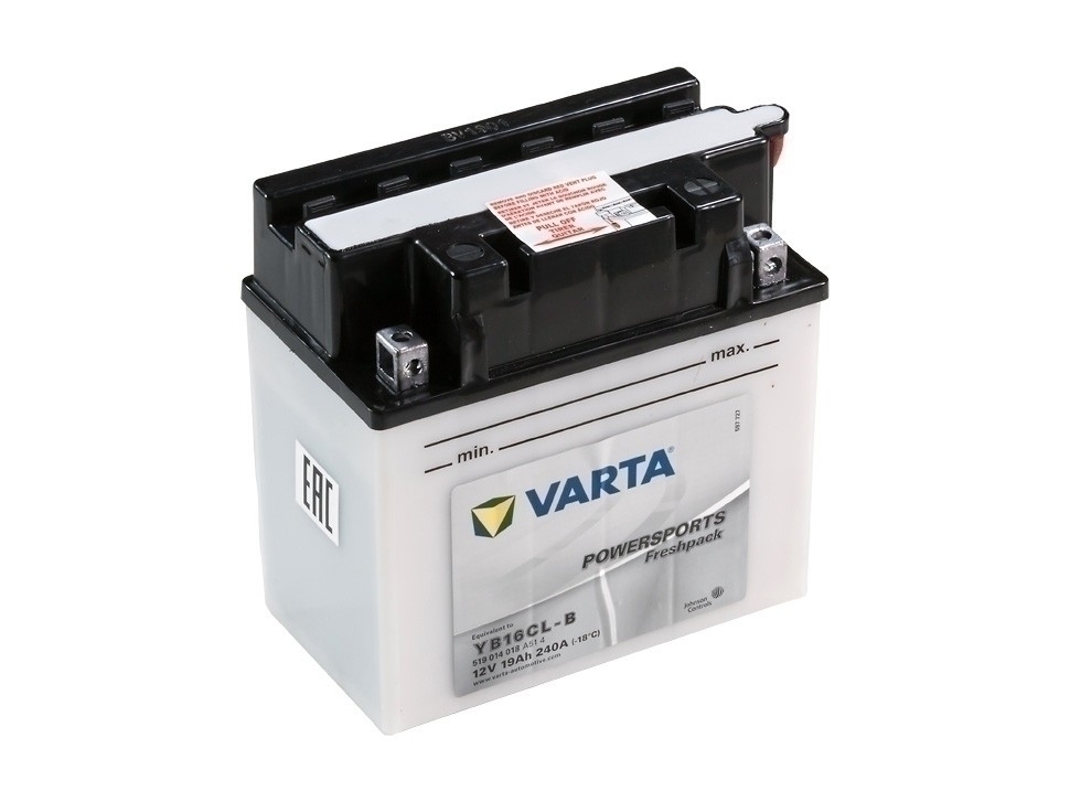 VARTA Powersports FP 519 014 018 A514