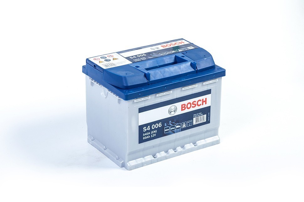 BOSCH S4 SILVER 560 127 054 S40 060