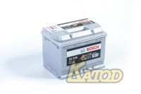 BOSCH S5 SILVER PLUS 563 401 061 S50 060