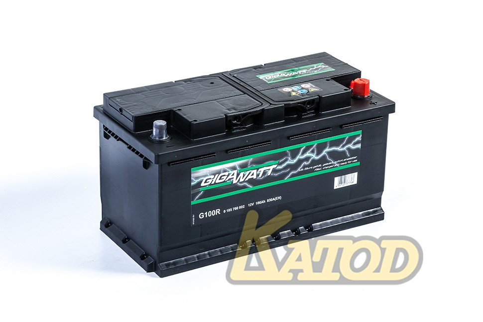 GIGAWATT 600 402 083 G100R