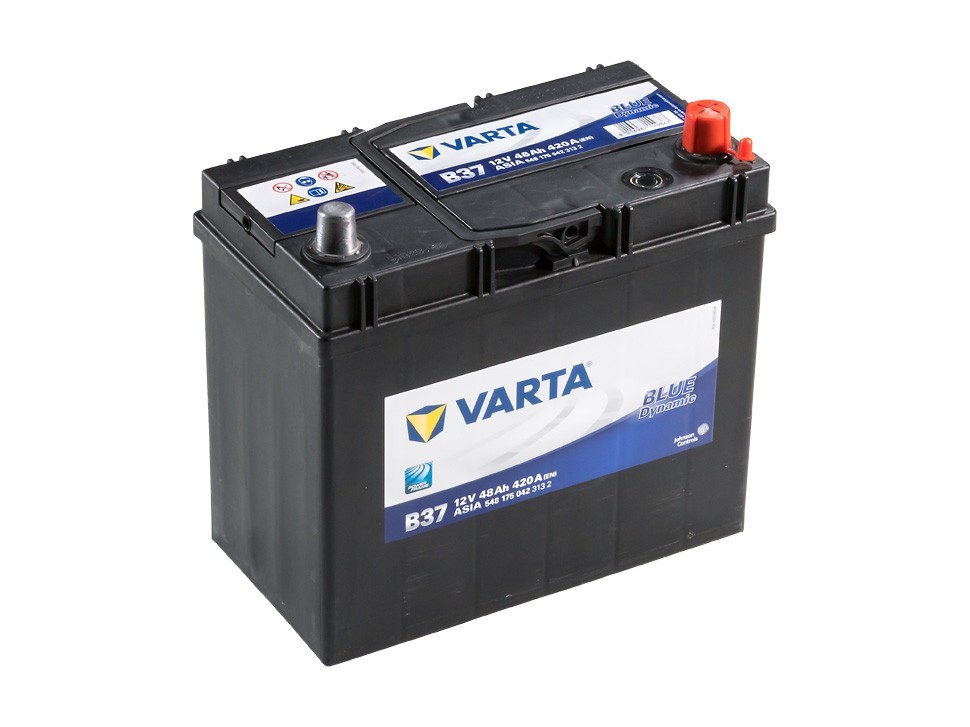 VARTA Blue Dynamic 548 175 042 B37