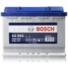 BOSCH S4 SILVER 560 408 054 S40 050