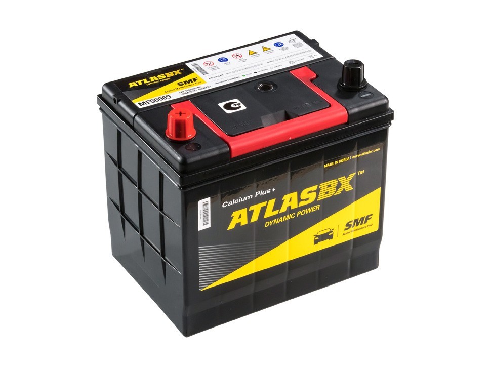 ATLAS DYNAMIC POWER SMF MF56069