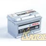 BOSCH S5 SILVER PLUS 574 402 075 S50 070