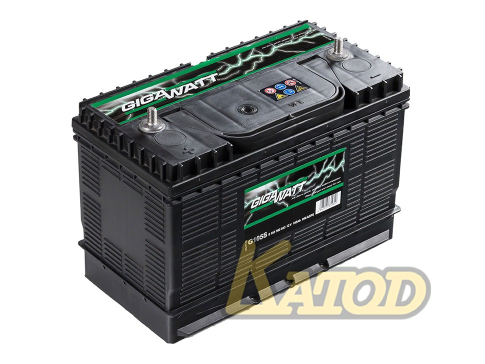 GIGAWATT 605 103 080 G105S