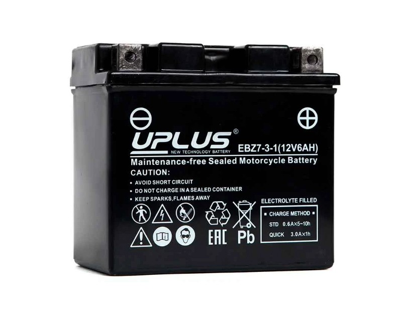 Leoch UPLUS High Performance EBZ7-3-1 (YTZ7S)