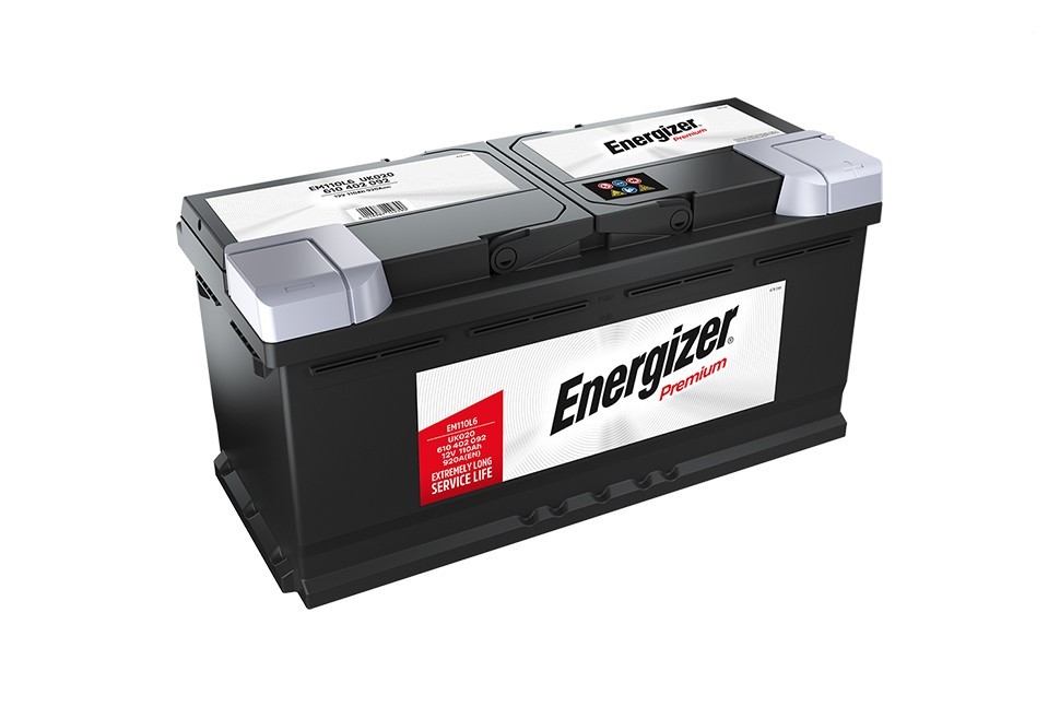 ENERGIZER Premium 610 402 092 EM110L6