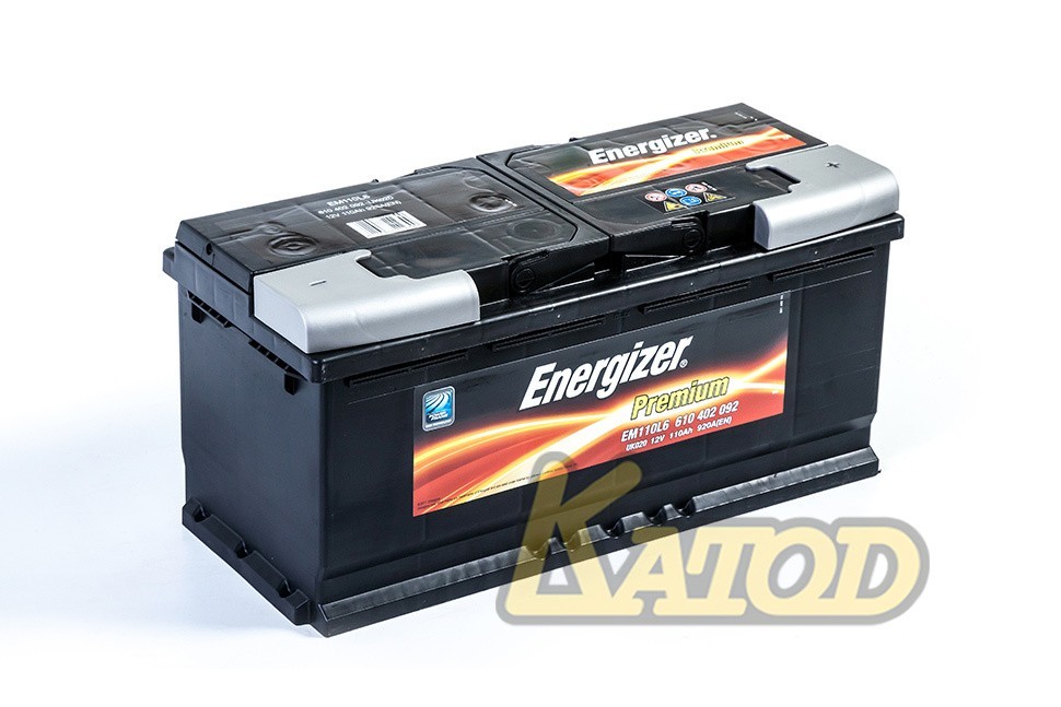 ENERGIZER Premium 610 402 092 EM110L6