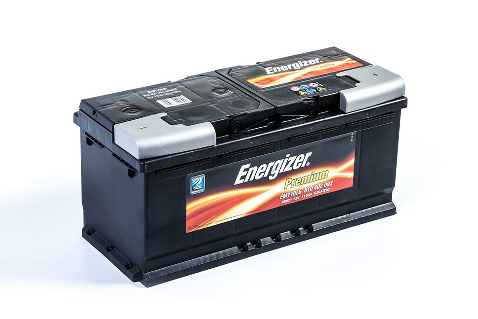 ENERGIZER Premium 610 402 092 EM110L6