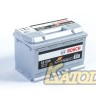 BOSCH S5 SILVER PLUS 577 400 078 S50 080