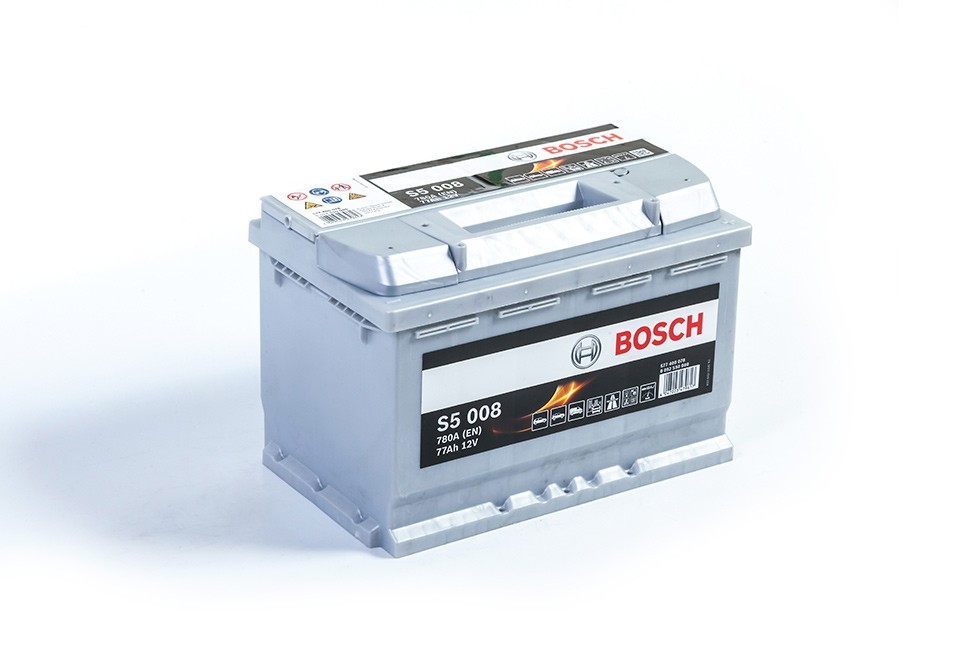 BOSCH S5 SILVER PLUS 577 400 078 S50 080