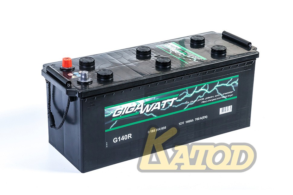 GIGAWATT 640 035 076 G140R