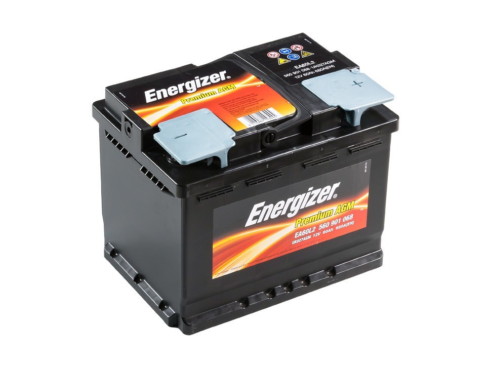 ENERGIZER Premium AGM 560 901 068 EA60L2