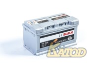 BOSCH S5 SILVER PLUS 585 200 080 S50 100