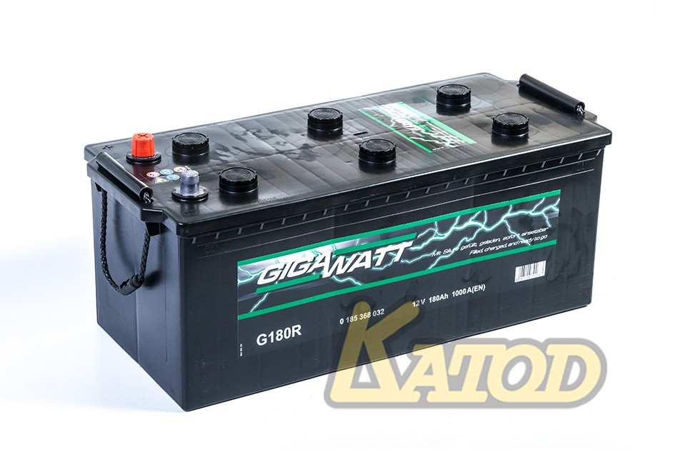 GIGAWATT 680 032 100 G180R