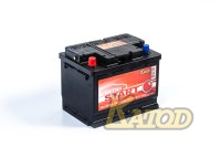 КАТОД EXTRA START 6СТ-60N L+ (L2)